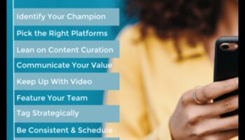 10 טיפים לשיווק במדיה חברתית לחיזוק העסק שלך