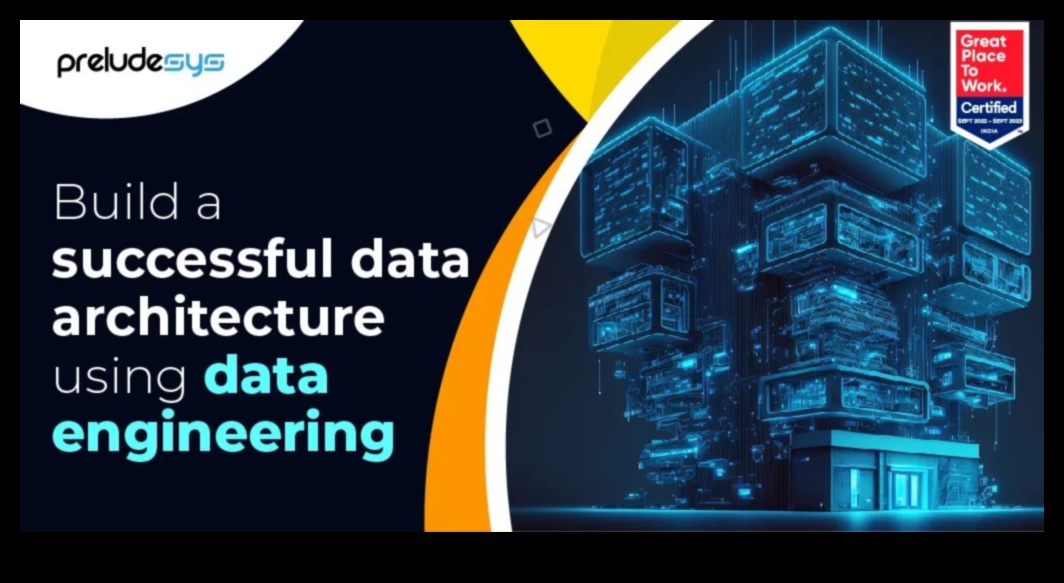 אדריכלי נתונים: בונים את הפתרונות של מחר עם אנליטיקה חדשנית