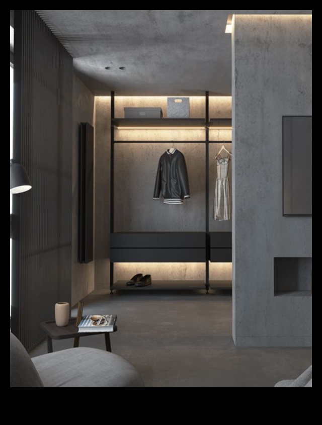 האם אתה יכול להמליץ ​​על דרכים להציג בטון בעיצוב מינימליסטי לתחושה עכשווית?