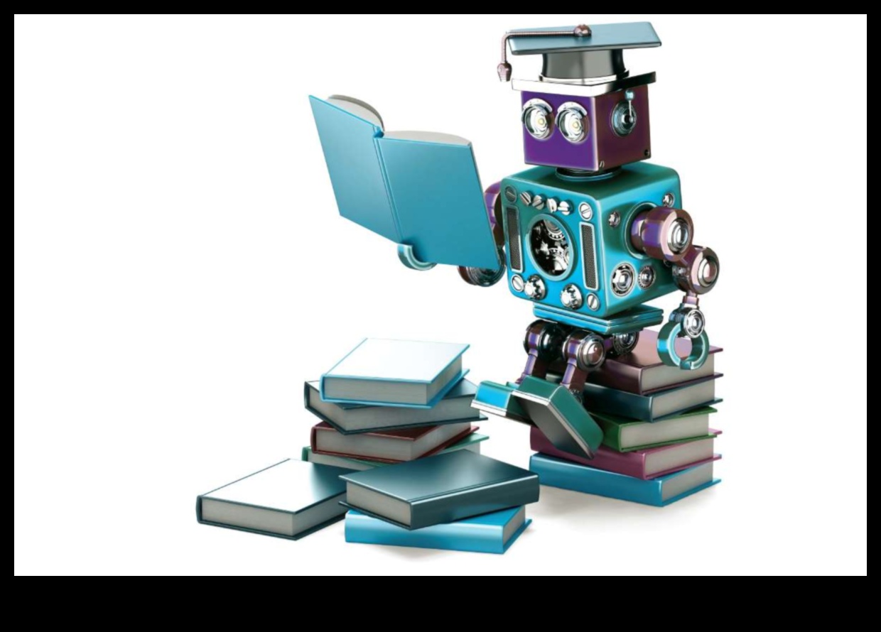 Tech Mavericks: פורץ דרך באמנויות יצירתיות ופתרונות רובוטיים