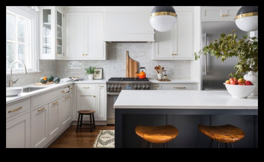 מהן הדרכים הטובות ביותר להשתמש בשיש בעיצוב מטבחים לתחושה יוקרתית?