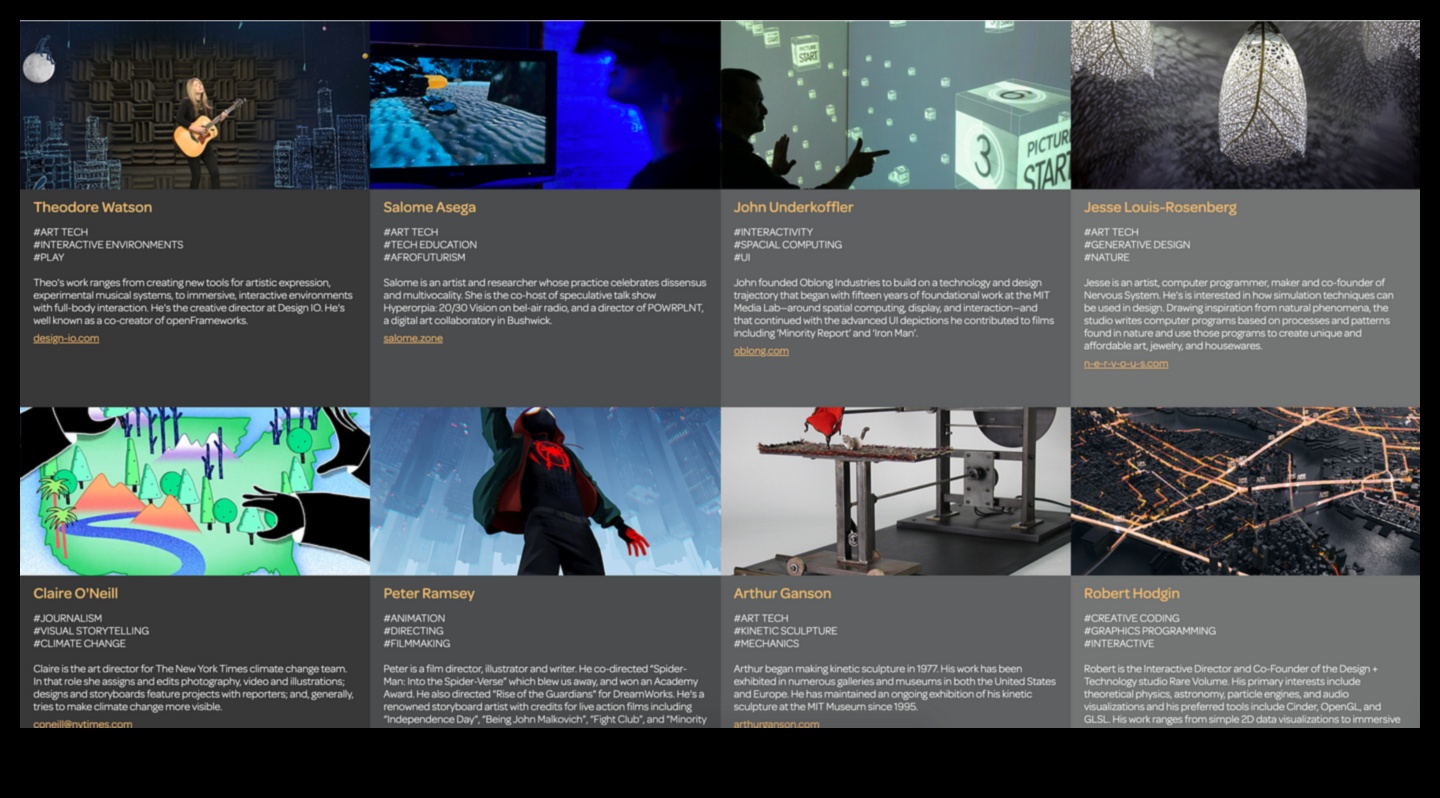 קידוד יצירתי שפת האומנות החזותית בטכנולוגיה סביבתית 3 קידוד יצירתי: שפת האמנות החזותית בטכנולוגיה סביבתית