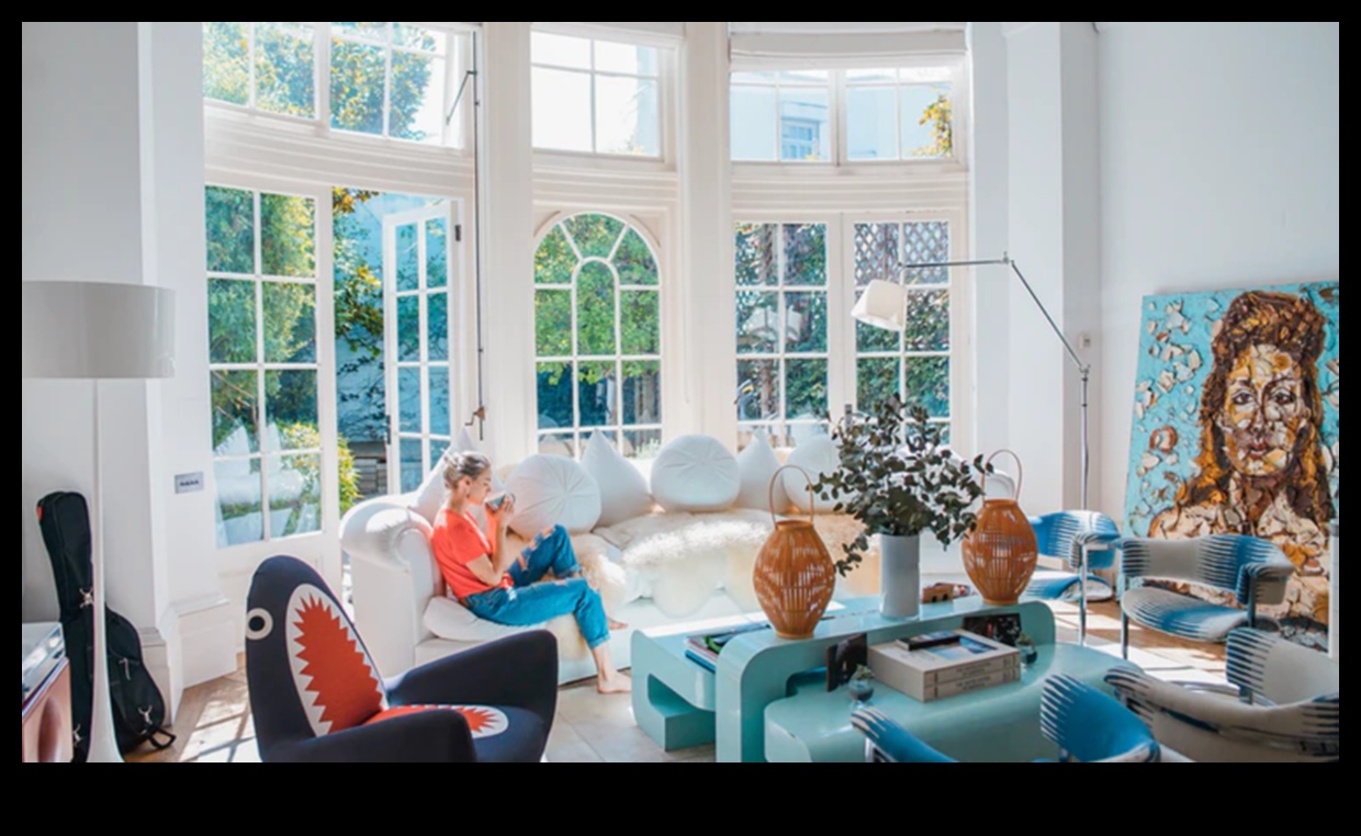 חקור את כוחו של עיצוב הבית: רעיונות והשראות