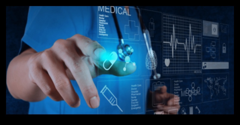 חלוצים דיגיטליים כיצד הטכנולוגיה משנה את תעשיית האמנות החזותית ותעשיית הבריאות 2 חלוצים דיגיטליים: מעצבים את העתיד של אמנות חזותית ופתרונות בריאות