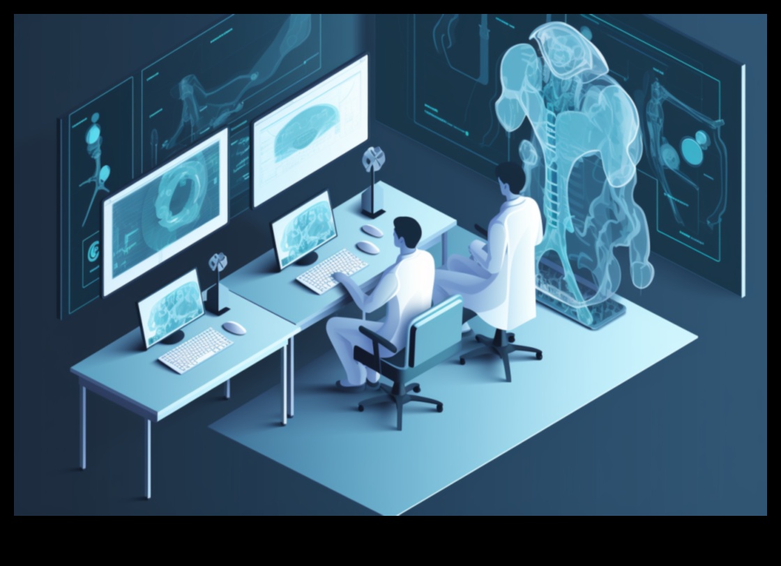 חלוצים דיגיטליים כיצד הטכנולוגיה משנה את תעשיית האמנות החזותית ותעשיית הבריאות 3 חלוצים דיגיטליים: מעצבים את העתיד של אמנות חזותית ופתרונות בריאות