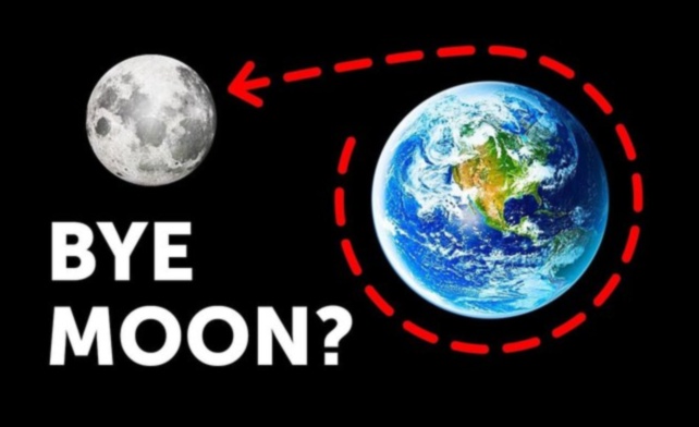 כבידה הירחי: בן לוויה של כדור הארץ במשיכה הקוסמית