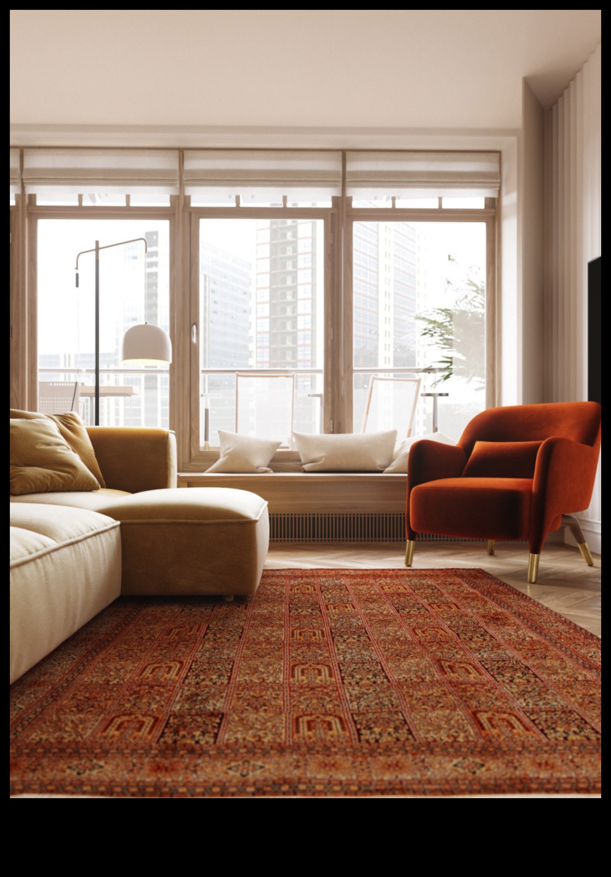 צבעים חמים מדריך לשימוש בהם בעיצוב פנים 2 אילו צבעים יכולים להביא חום לעיצוב הפנים?