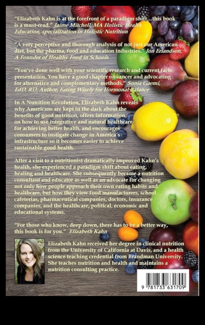 מהפכת החומרים התזונתיים: שינוי בריאותך מבפנים