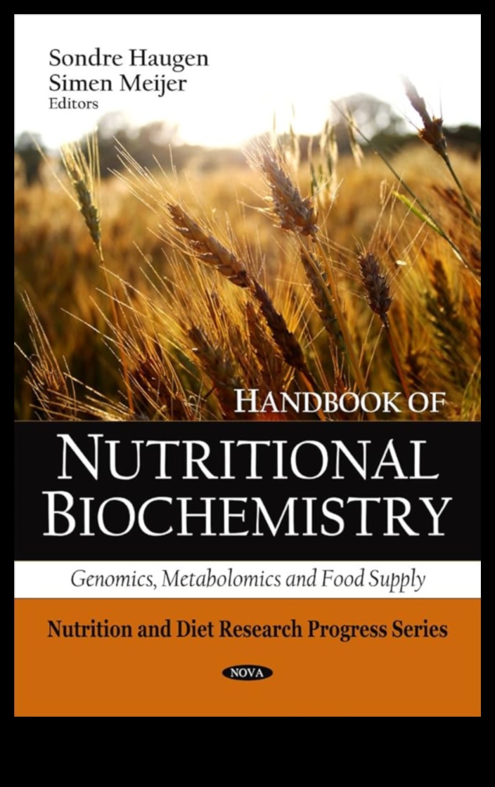 שליטה בתפריט מולקולרי: יצירת בריאות באמצעות ביוכימיה תזונתית