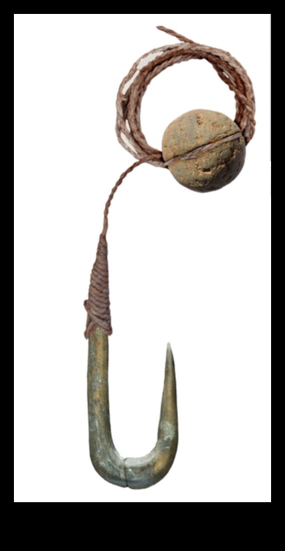 מכור להיסטוריה: האבולוציה של טכניקות דיג