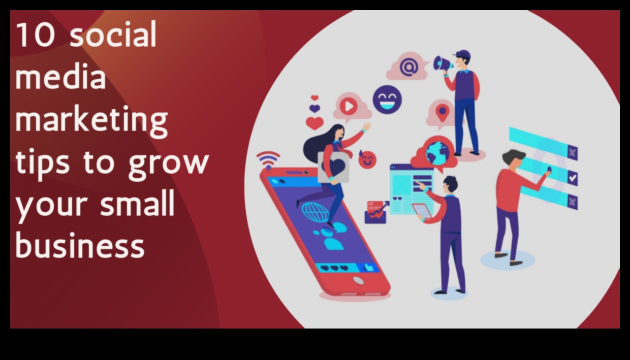 10 טיפים לשיווק במדיה חברתית לחיזוק העסק שלך