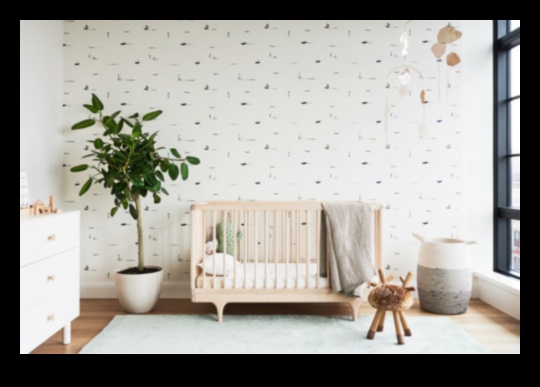 עיצוב חדר ילדים סקנדינבי גישה מודרנית ומינימליסטית 2 מהם כמה רעיונות לעיצוב חדר ילדים בסקנדינבי עם גוונים ניטרליים?