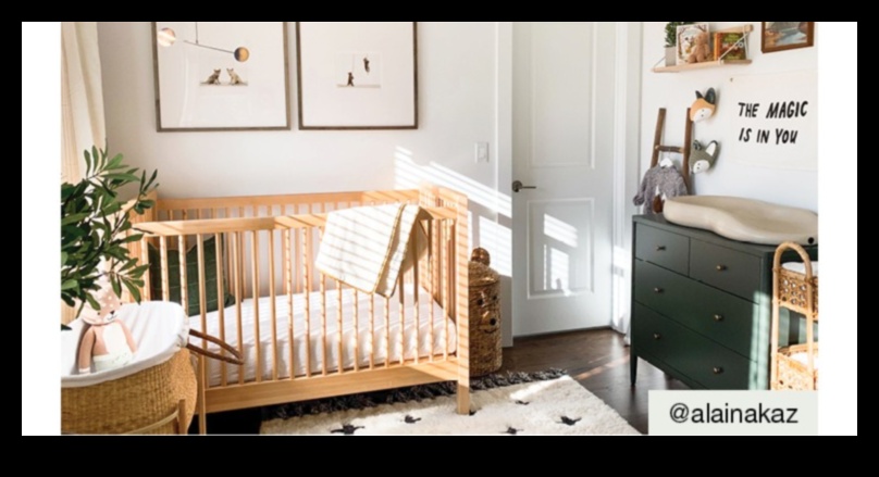 עיצוב חדר ילדים סקנדינבי גישה מודרנית ומינימליסטית 3 מהם כמה רעיונות לעיצוב חדר ילדים בסקנדינבי עם גוונים ניטרליים?