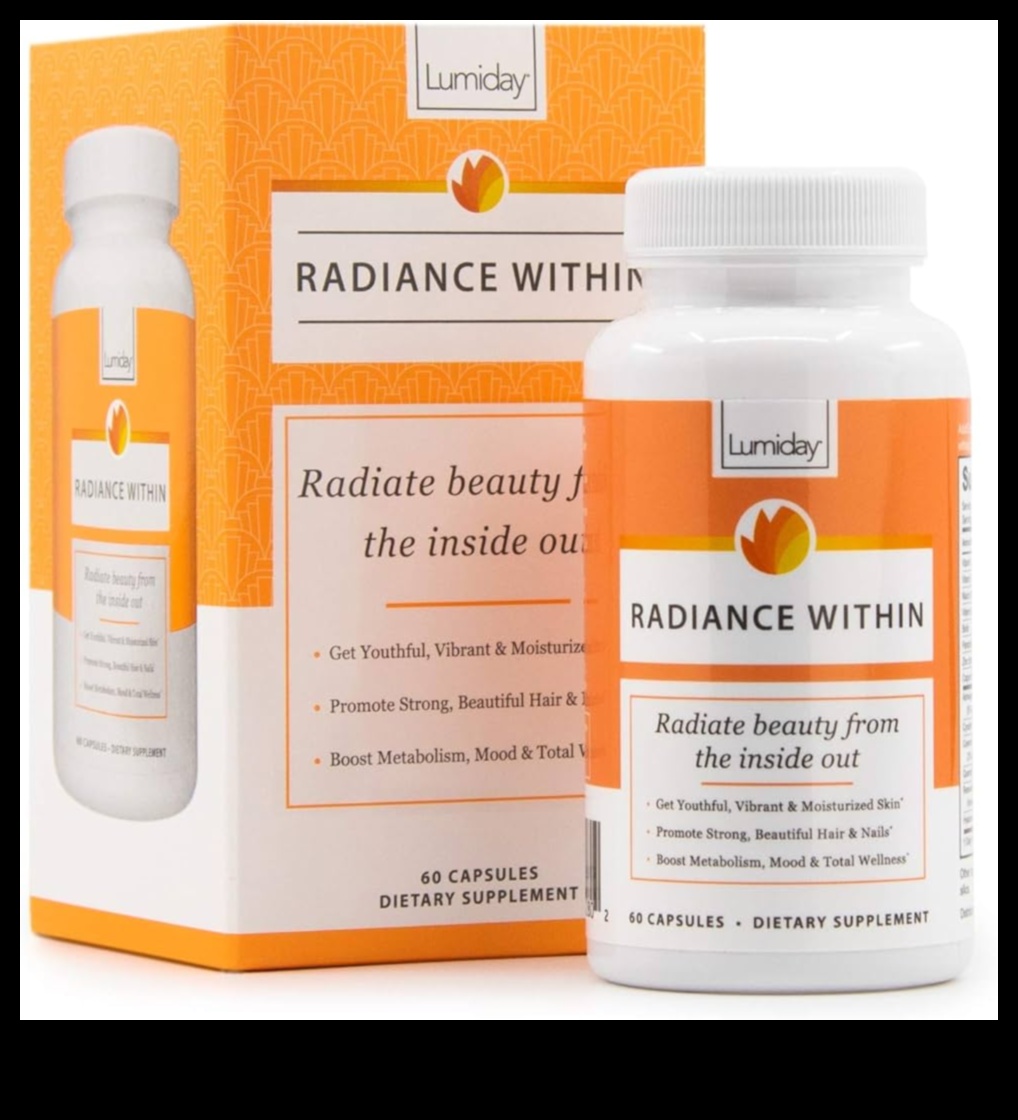 להחיות עם ויטמינים: המדריך שלך לזוהר פנימי