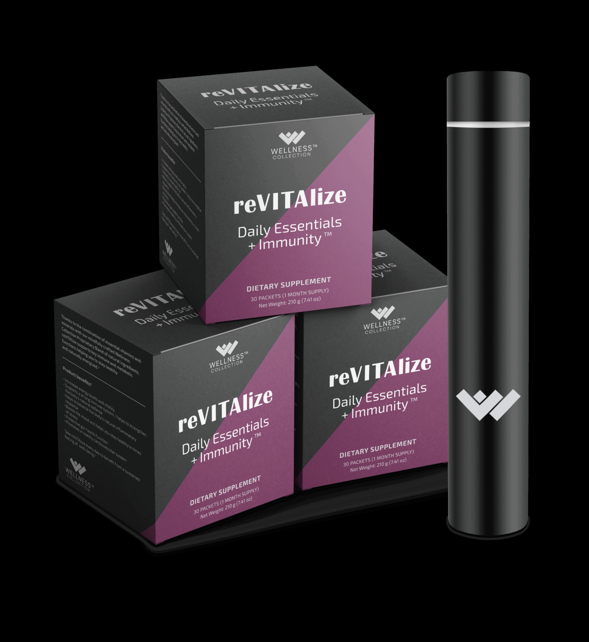 להחיות עם ויטמינים: המדריך שלך לזוהר פנימי