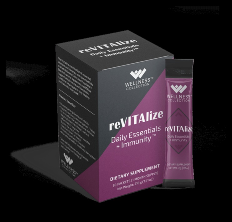 להחיות עם ויטמינים: המדריך שלך לזוהר פנימי