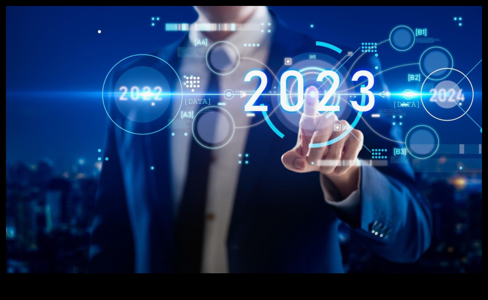 מגמות חדשנות: עיצוב נוף הטכנולוגיה המדויקת