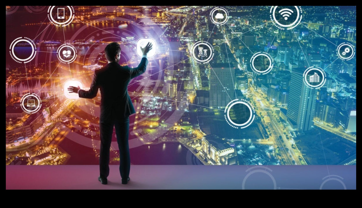 מגמות חדשנות: עיצוב נוף הטכנולוגיה המדויקת