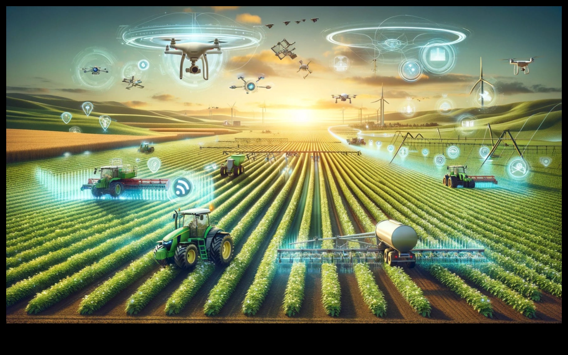 מגמות חדשנות: עיצוב נוף הטכנולוגיה המדויקת