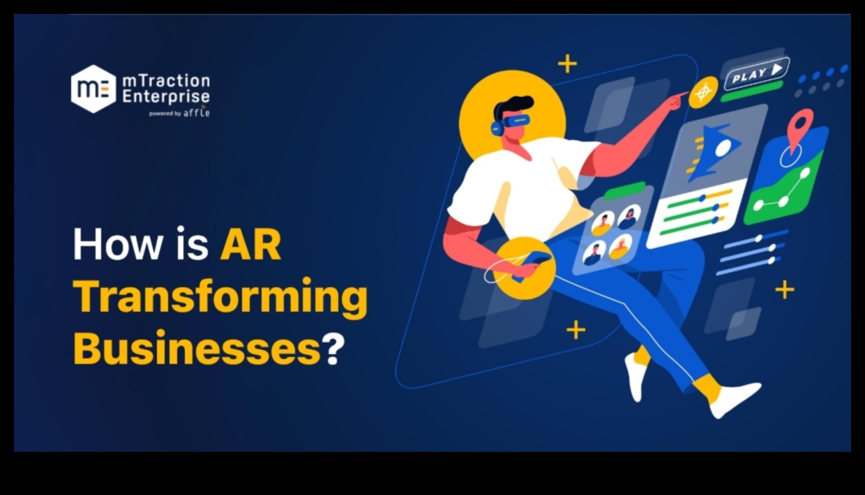 מהפכה בקישוריות: מגמות וטכניקות ב-AR Evolution