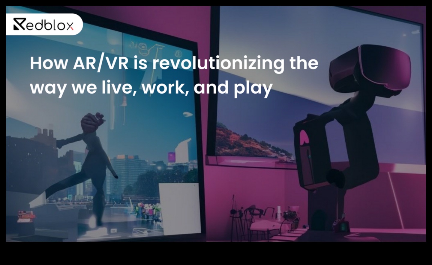 מהפכה בקישוריות: מגמות וטכניקות ב-AR Evolution