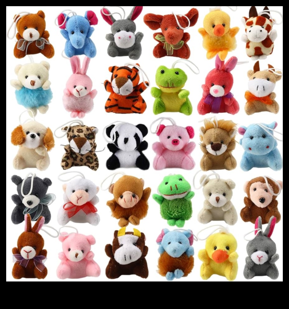 קישוטים לחיות מחמד בכיס: אביזרים קטנטנים לסגנון חיה קטנה