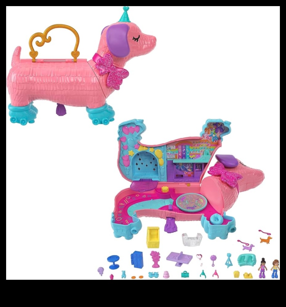 קישוטים לחיות מחמד בכיס: אביזרים קטנטנים לסגנון חיה קטנה