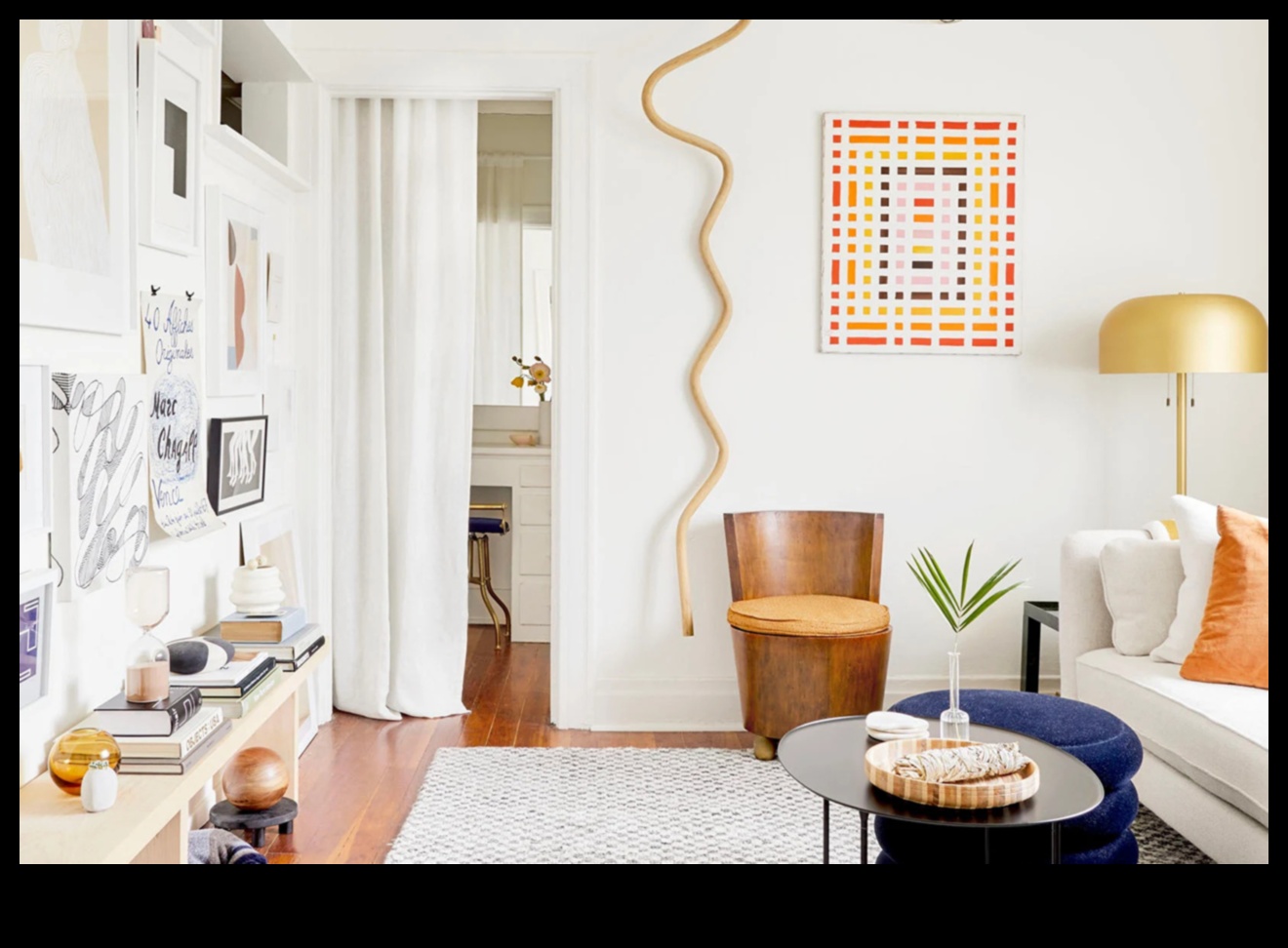 מהן כמה הצעות לעיצוב הבית לחללים קטנים?