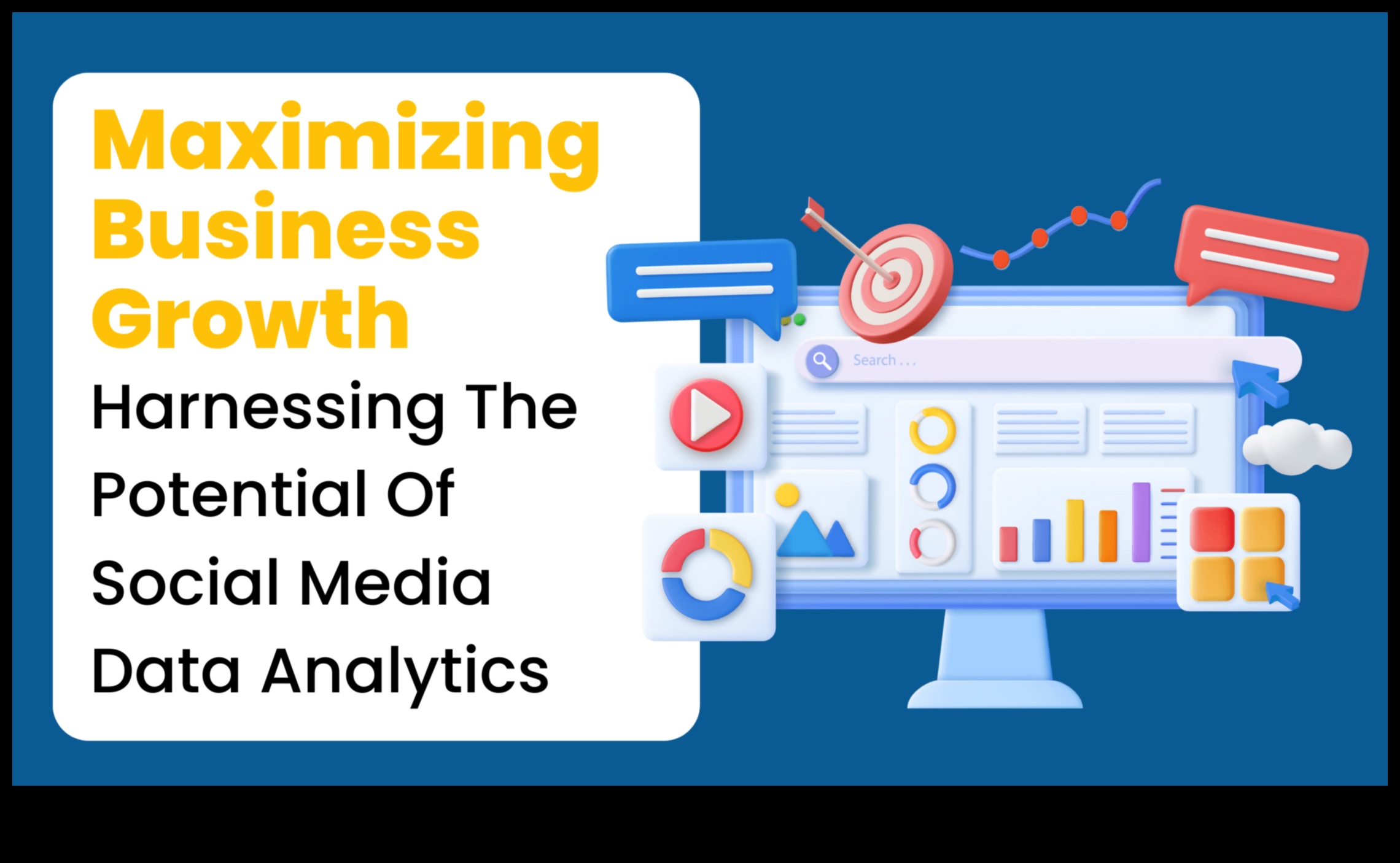 שחרור ממיסתורין של ניתוח מדיה חברתית: ניתוח מעמיק