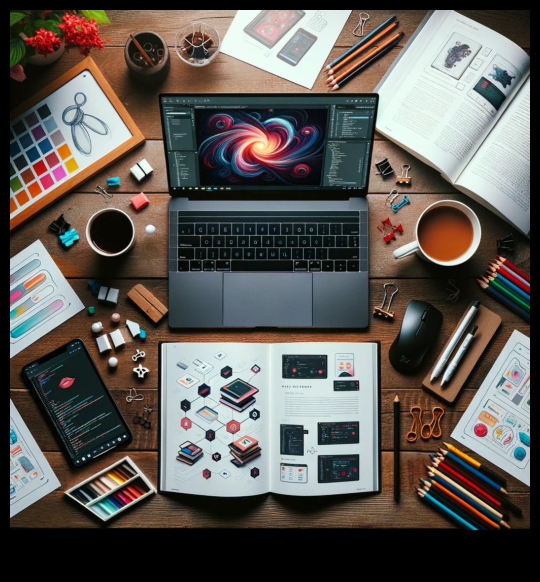 מהקונספט לקוד: המדריך החיוני של המקצוען לטכנולוגיה