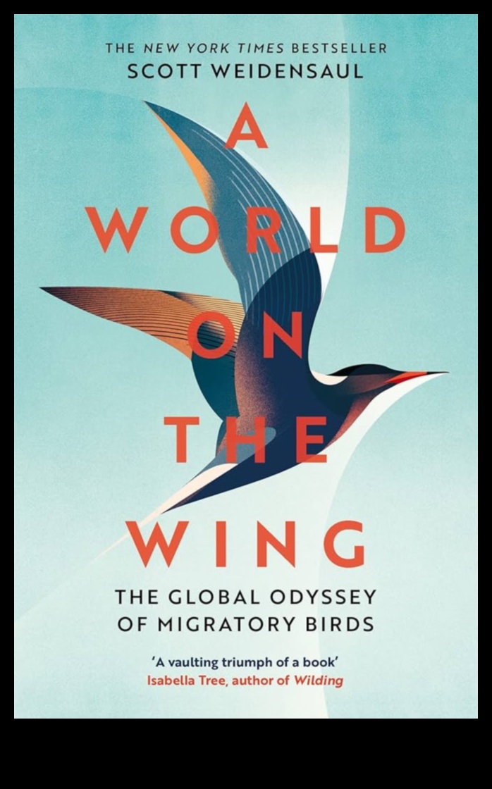 ספר מסע של צופה הציפורים: חקר בתי גידול לציפורים ברחבי העולם