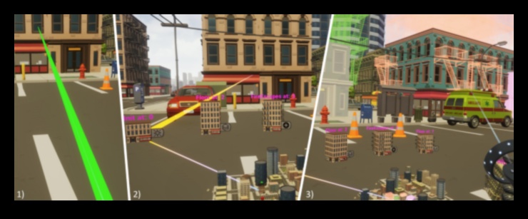 Vistas וירטואליים: סקירת נוף התקשורת המקוונת