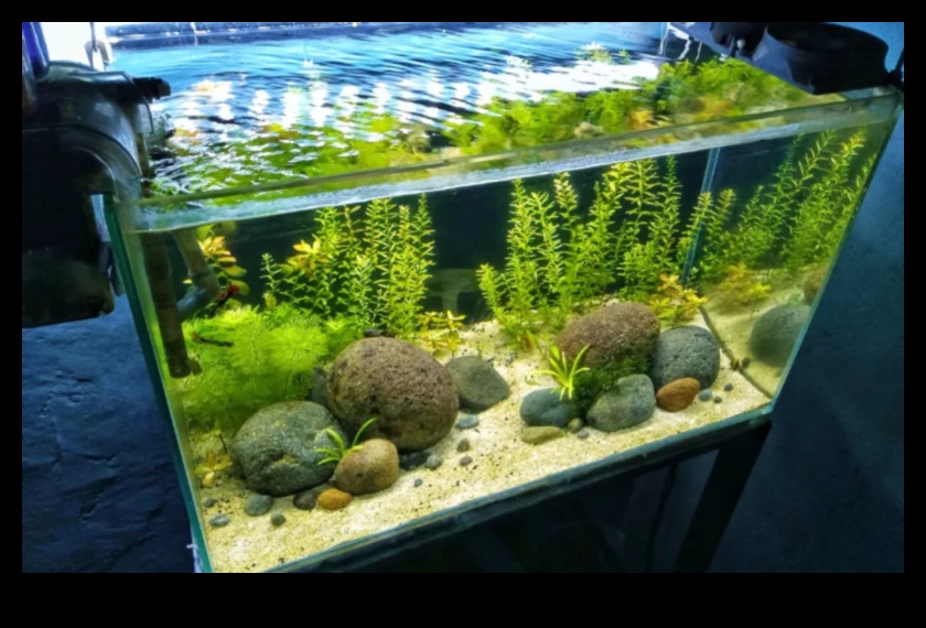 Fish Tank Zen המשיך לשפר את תאורת האקווריום לשלווה 2 זן דגי טנק המשך: שיפור תאורת האקווריום לשלווה