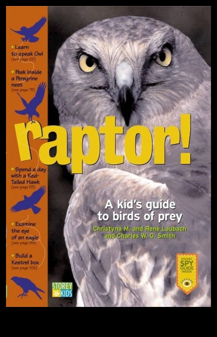 המדריך של ינשוף הלילה לינשופים: הבנת דורסים ליליים