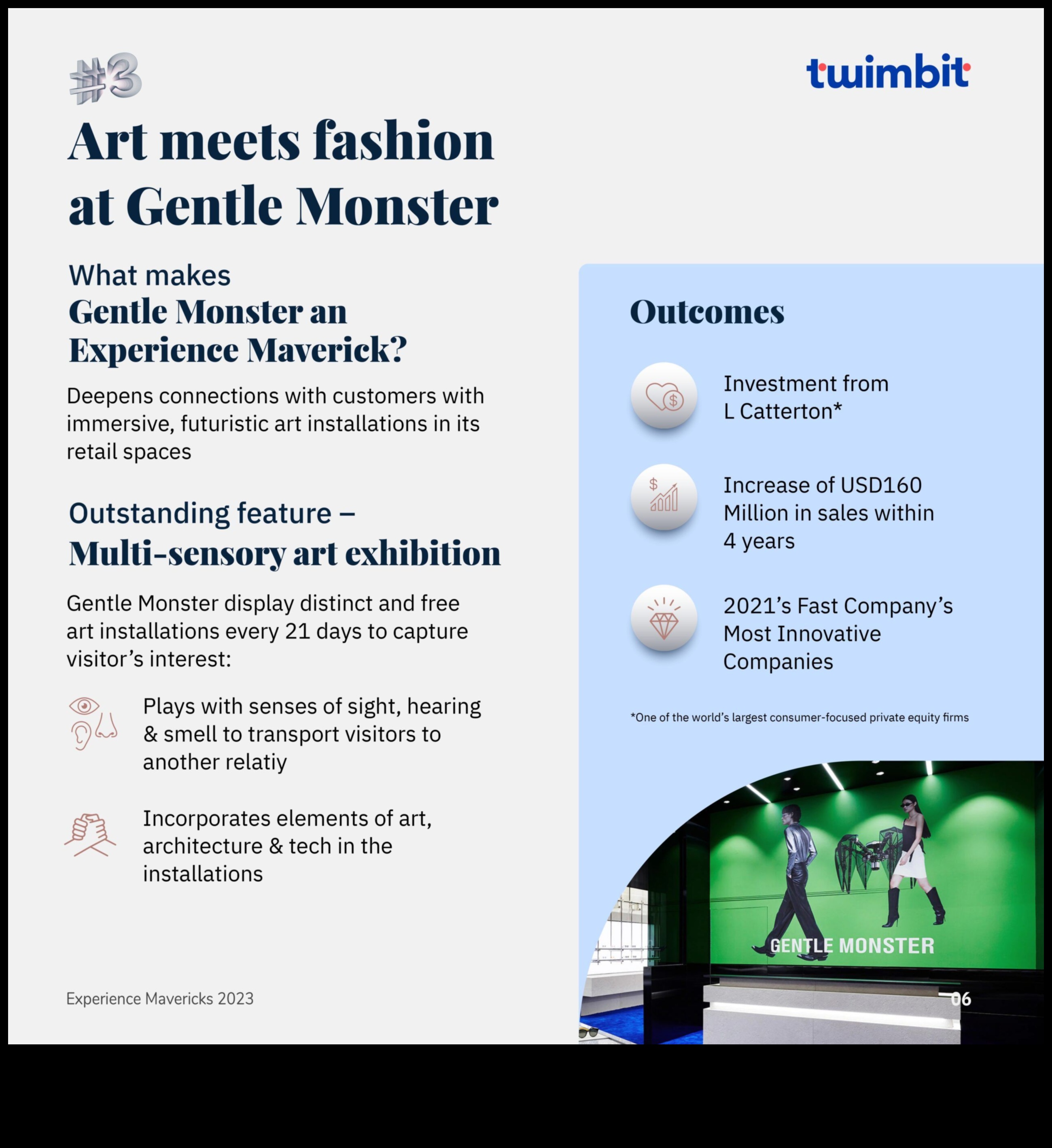 Tech Mavericks: פורץ דרך באמנויות יצירתיות ופתרונות פינטק