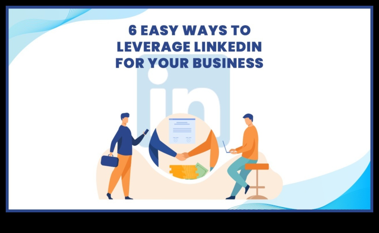 מחזה רשת עסקית: ניווט הצלחה בלינקדאין