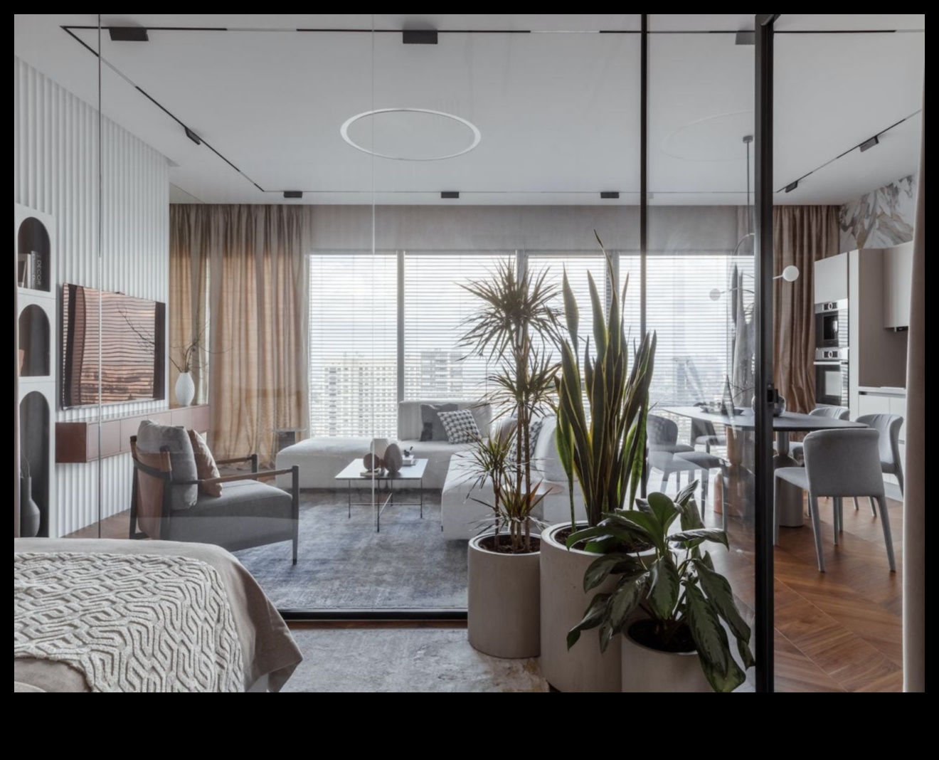 כיצד אוכל לבחור את עיצוב הבית המתאים לחלל שלי?