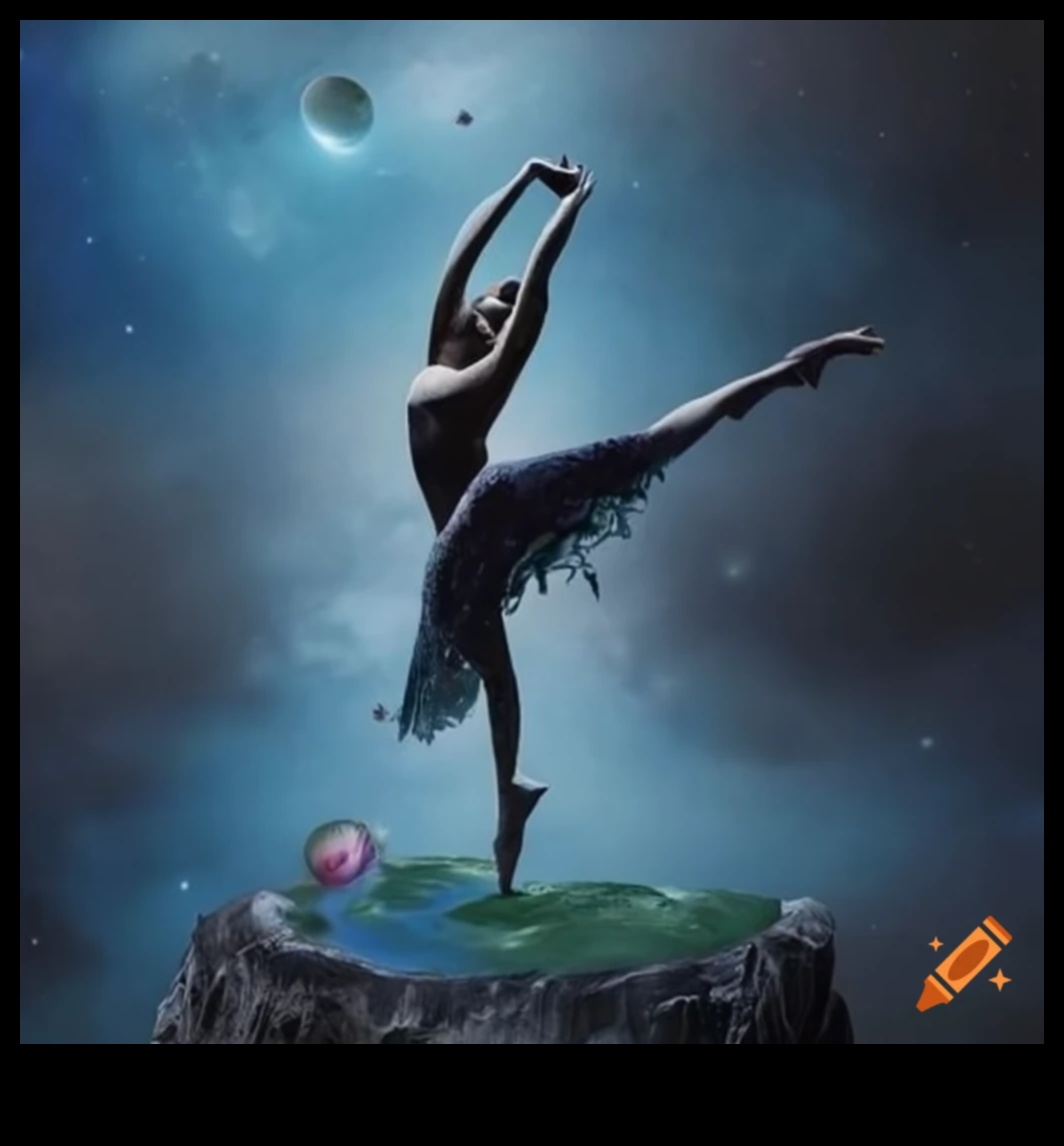 Orbital Ballet The Graceful Dance of Stars in Gravity's Embrace 4 Orbital Ballet: The Graceful Dance of Stars in Gravity's Embrace