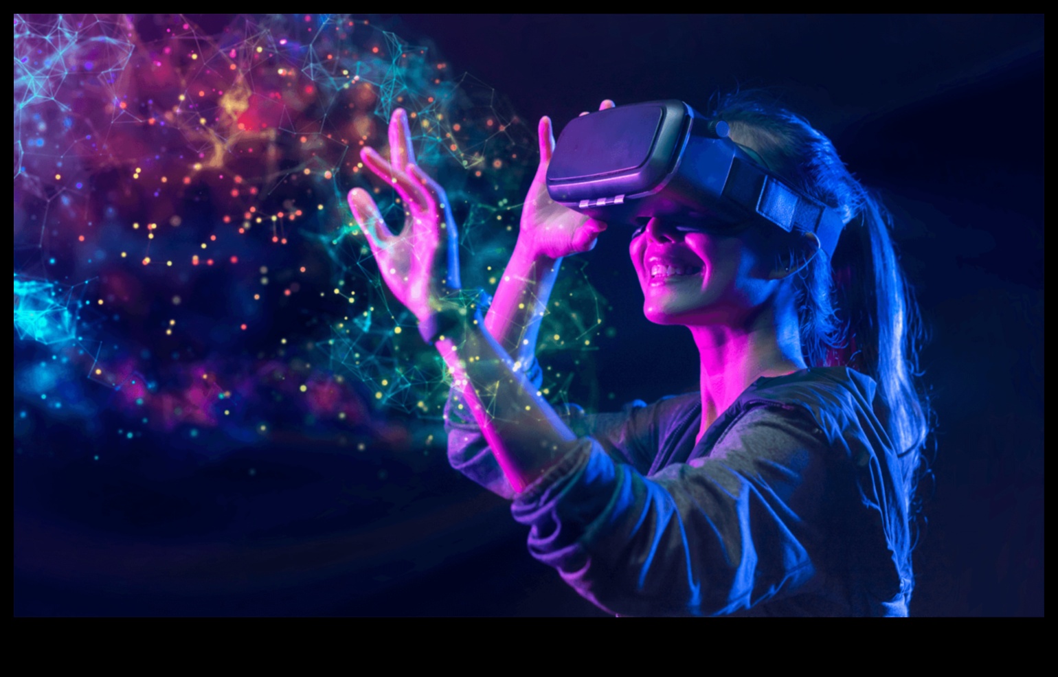 אמנות ההגדלה: שליטה במלאכת חקר AR יצירתי