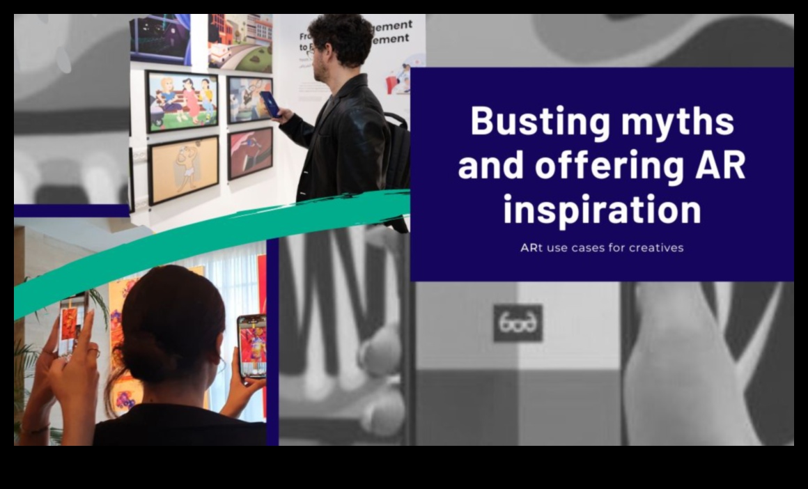 אמנות ההגדלה: שליטה במלאכת חקר AR יצירתי