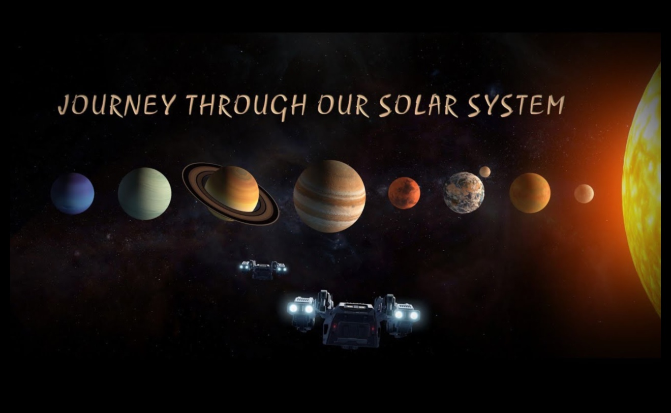 אודיסאה פלנטרית: צלילה עמוקה לתוך פלאי מערכת השמש שלנו