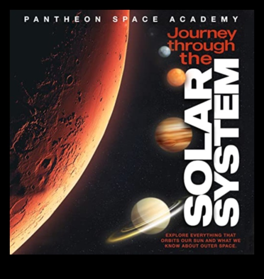 אודיסאה פלנטרית: צלילה עמוקה לתוך פלאי מערכת השמש שלנו