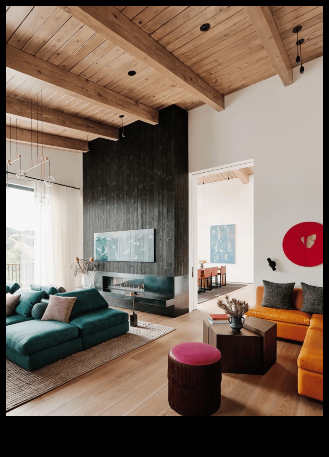 חקור את עולם העיצוב הביתי: 5 ערכות נושא שצריך לאמץ