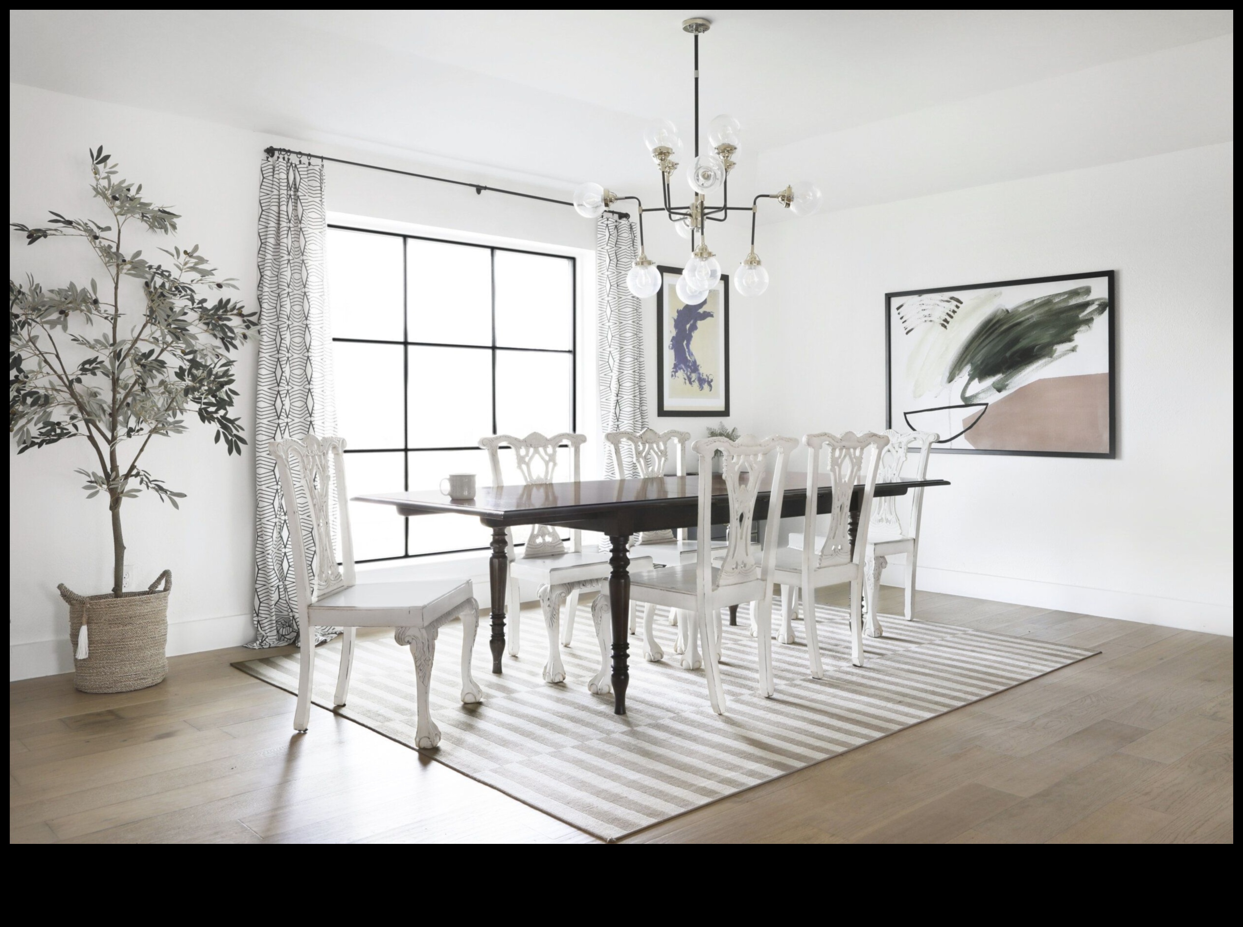 חקור את עולם העיצוב הביתי: 5 ערכות נושא שצריך לאמץ