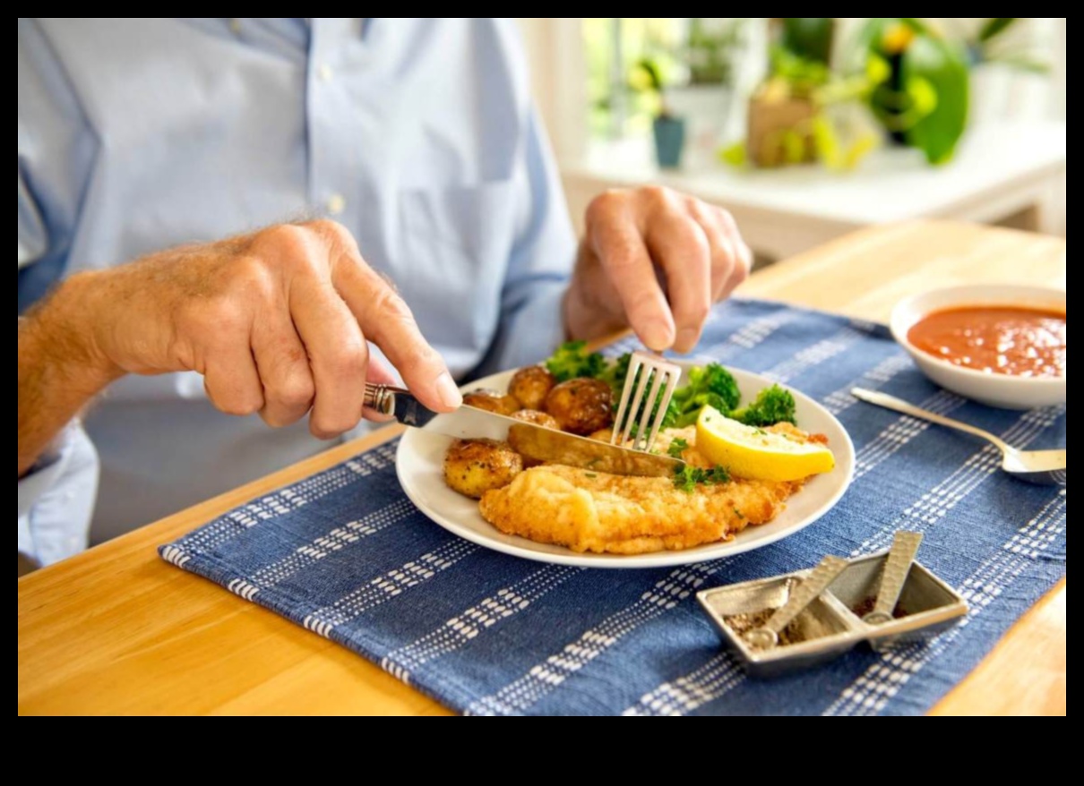 שנות הזהב, ביס הזהב מסע קולינרי אל תזונה גריאטרית 3 שנות זהב, ביס זהב: מסע קולינרי אל תזונה גריאטרית