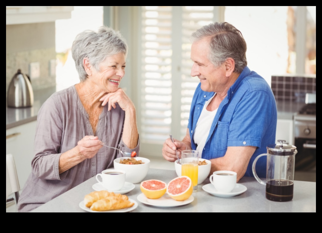 שנות הזהב, ביס הזהב מסע קולינרי אל תזונה גריאטרית 2 שנות זהב, ביס זהב: מסע קולינרי אל תזונה גריאטרית