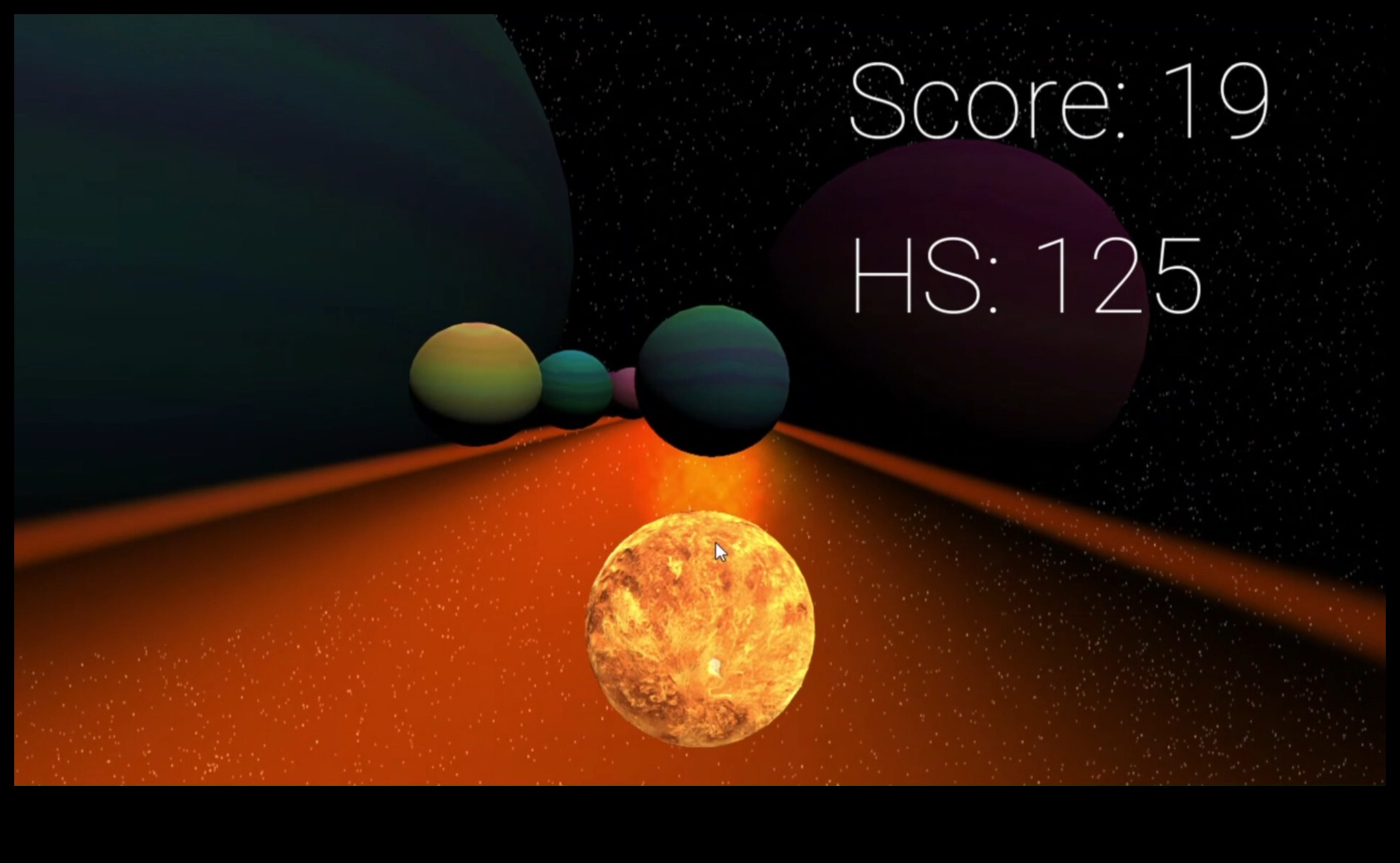 אודיסאה מסלולית: מסע דרך המחזורים הקוסמיים