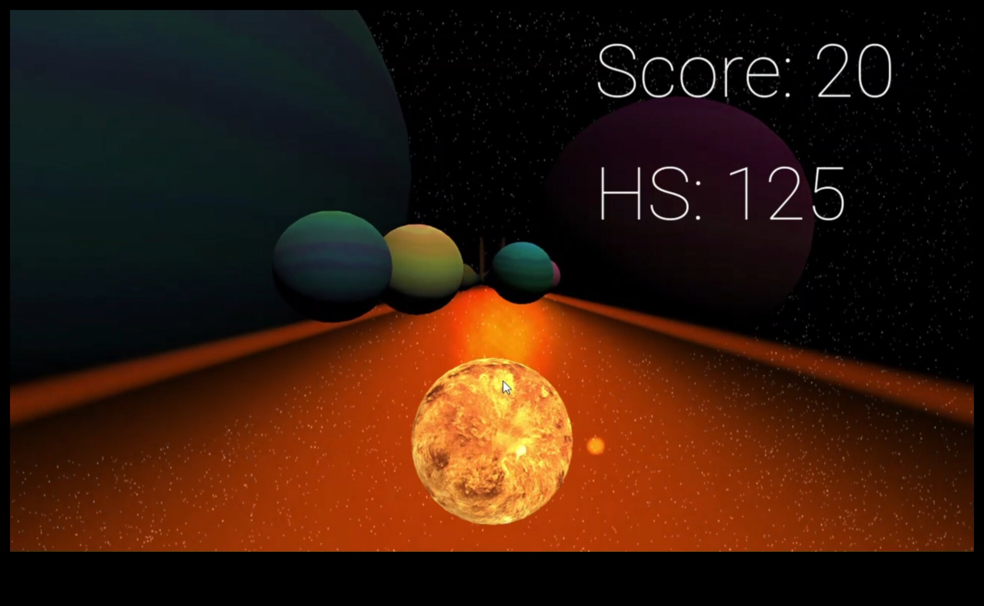 אודיסאה מסלולית: מסע דרך המחזורים הקוסמיים