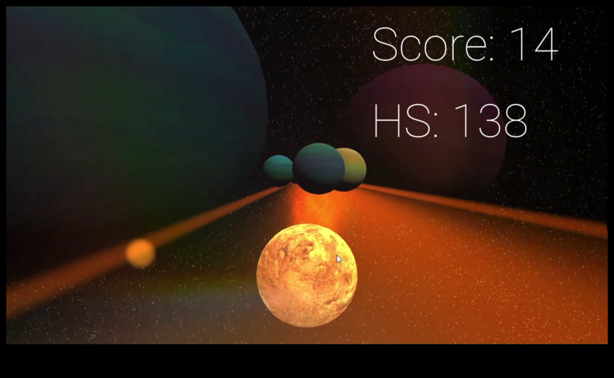 אודיסאה מסלולית: מסע דרך המחזורים הקוסמיים