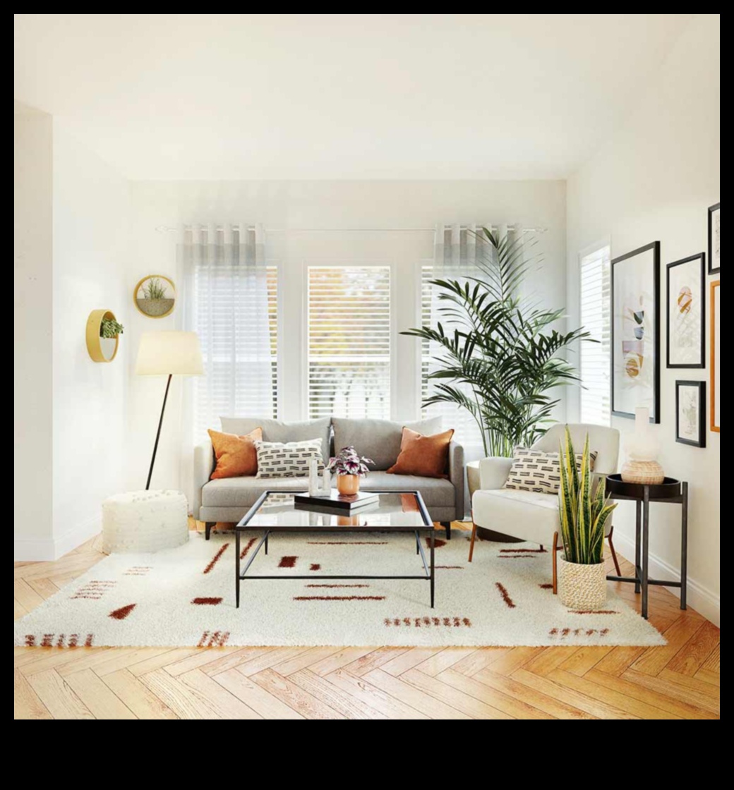 15 דרכים סבירות לשפר את עיצוב הפנים שלך